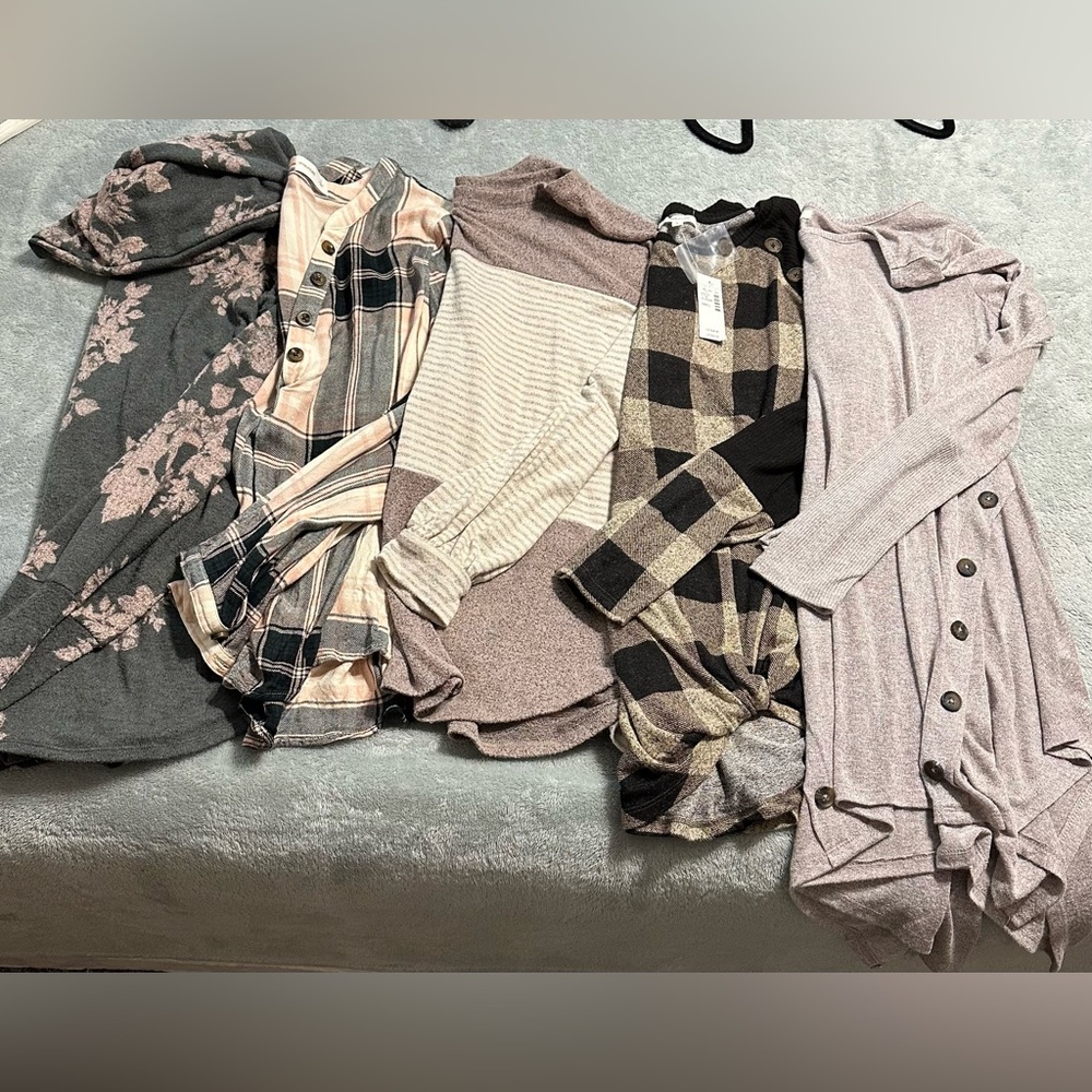 Maurice’s Long Sleeve Bundle